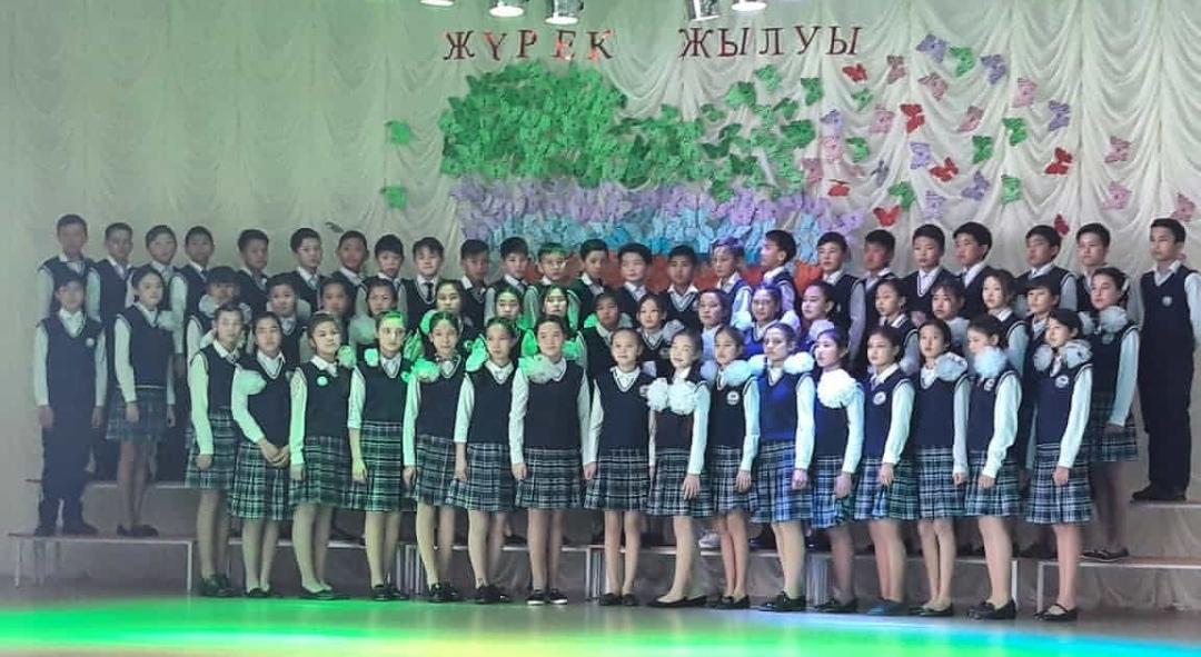 "Жүрек жылуы" қайырымдылық акциясы